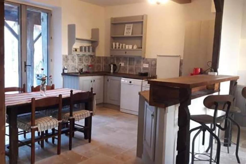 Vine Maison 2 Bedroom With Ensuites Saint-Julien-d'Eymet エクステリア 写真