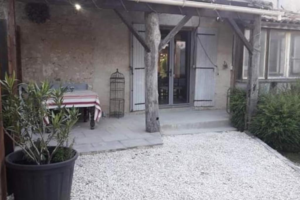Vine Maison 2 Bedroom With Ensuites Saint-Julien-d'Eymet エクステリア 写真