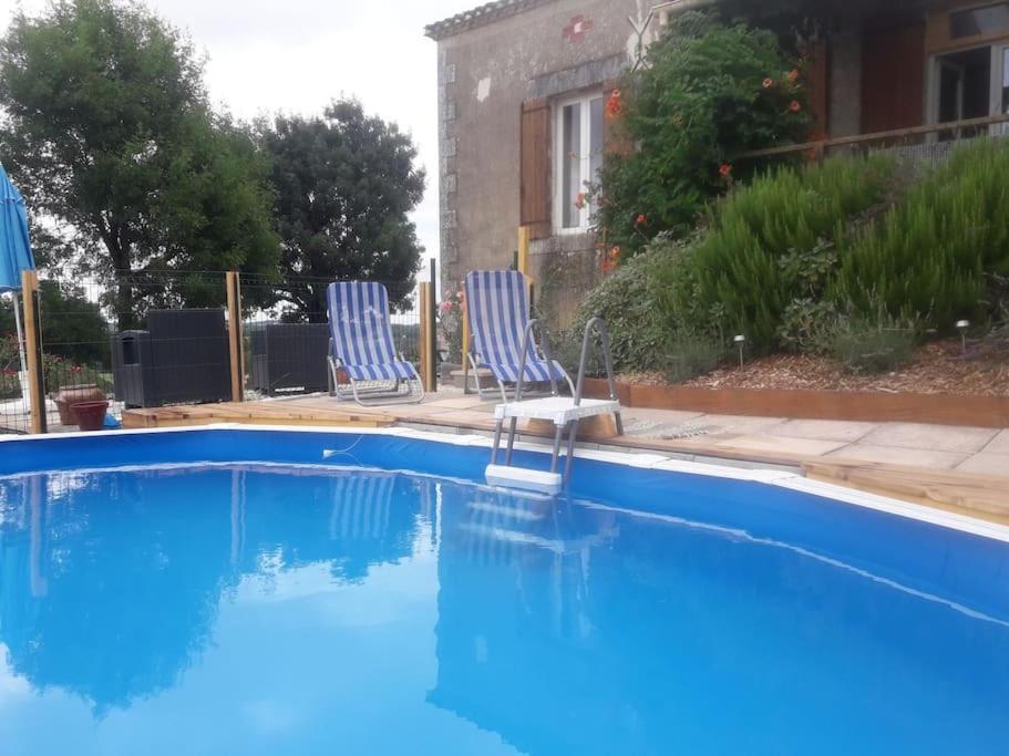 Vine Maison 2 Bedroom With Ensuites Saint-Julien-d'Eymet エクステリア 写真