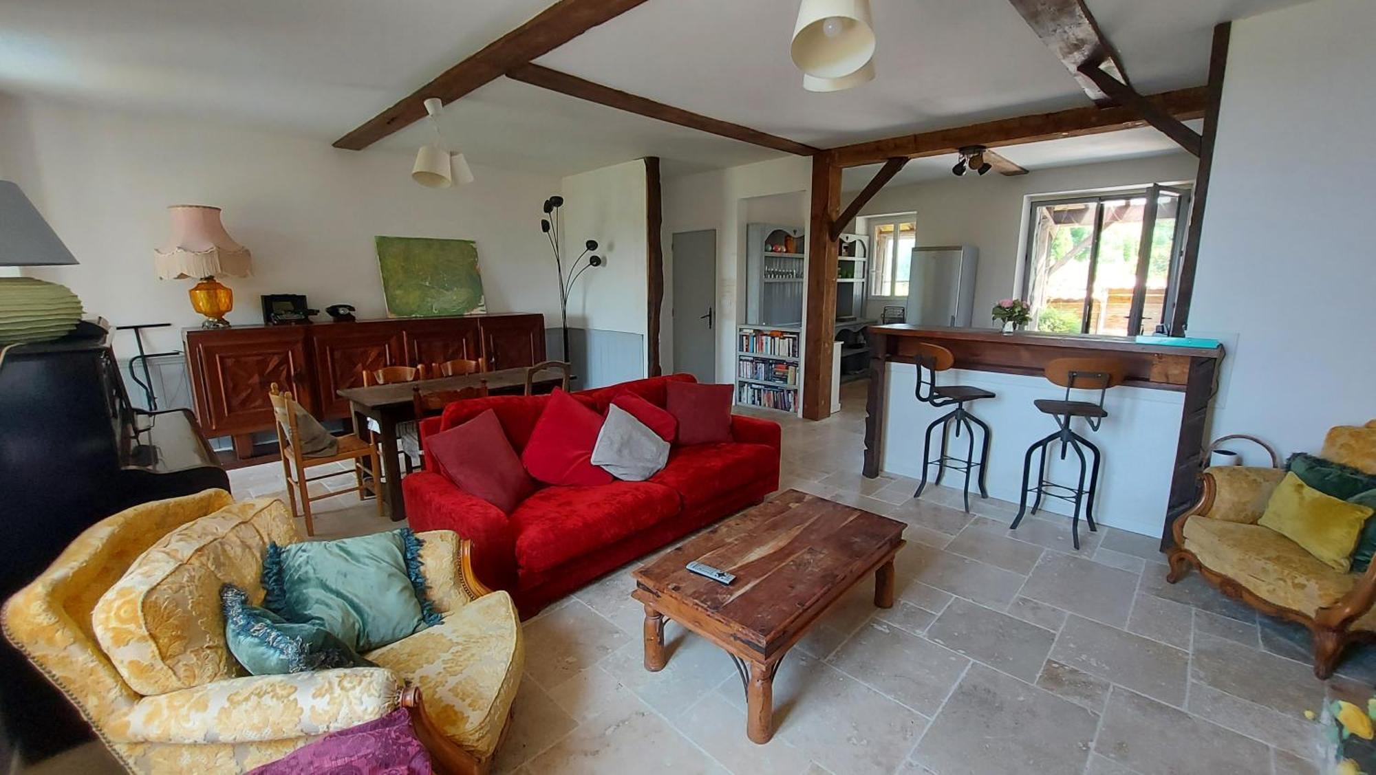 Vine Maison 2 Bedroom With Ensuites Saint-Julien-d'Eymet エクステリア 写真